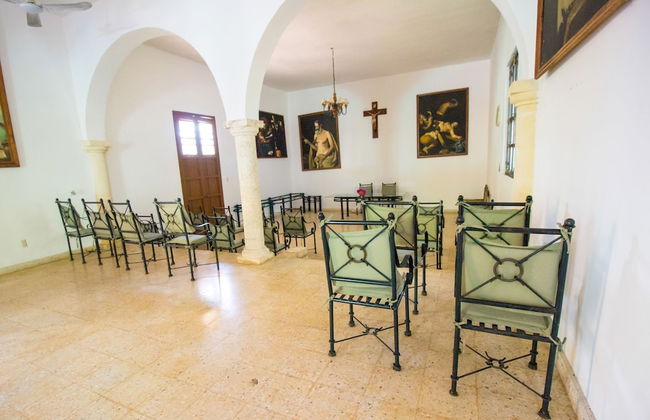 HACIENDA HISTÓRICA Blanca Flor Del Siglo XVI - Photo 13