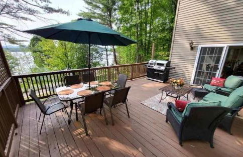 Spacious, modern, home by the lake! - Foto 25