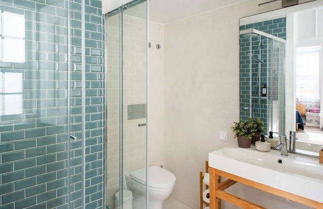 Central Ericeira Apartment With Lift - Foto 24