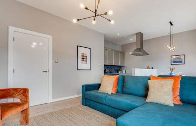 Host Stay Ropewalks Quarters - Foto 8