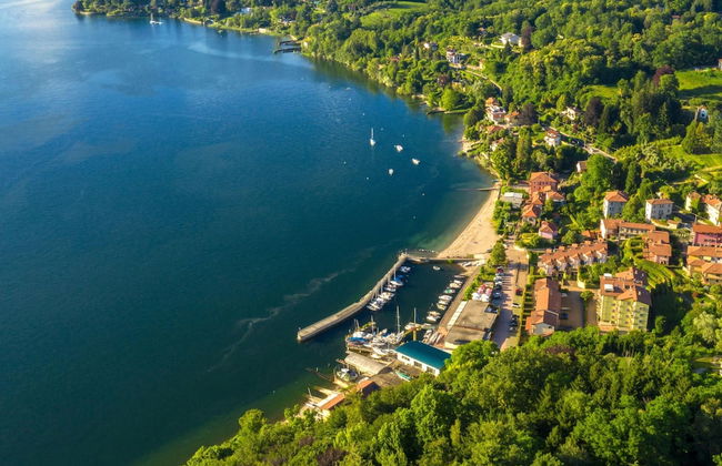 Villa La Dolce Vita in Leggiuno - Foto 37