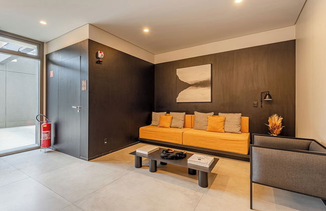 Roomo Transamerica SP Campo Belo Barão - Foto 52