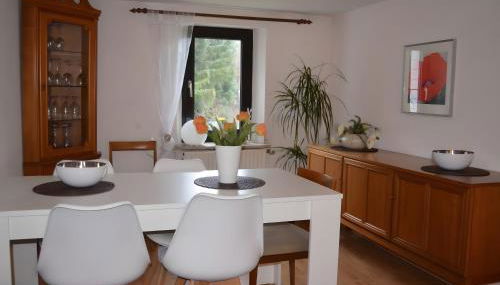 Hauszeit Ferienhaus In Burbach - Foto 2