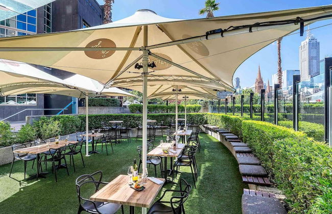 Quay West Suites Melbourne - Foto 69