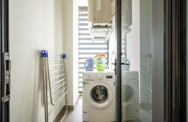 Eco Green Saigon Luxury Apartment Hotel - Foto 39