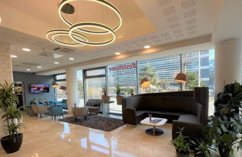 Residhome Paris Issy-les-Moulineaux - Foto 2