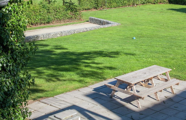 Vintage Villa With Private Garden in Rendeux - Photo 72