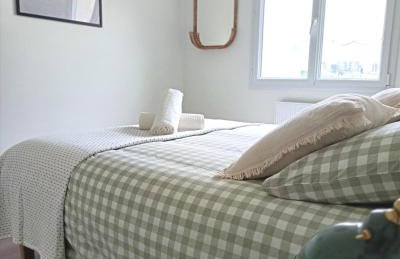 L'Orge - Maison Design, 3 chambres, jardin et garage privatif - Foto 11