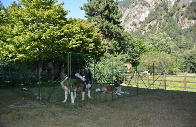 Serene Chalet in Antey-Saint-André near Ski Area - Foto 34