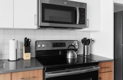 Modern 3BR Condo Five Points South Gem - Foto 30