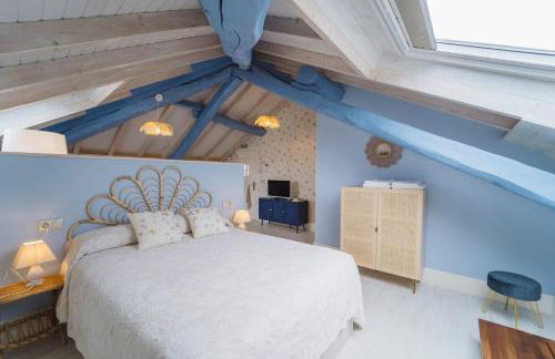 Apartamentos Boutique Casa Cigarrán - Foto 11