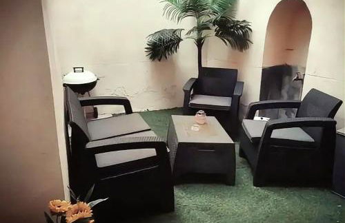 L'atelier des rêves, balnéo, lit rond, centre-ville - Foto 14