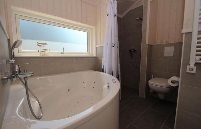 Ferienhaus mit Pool und Sauna am Duemmer See - Foto 20