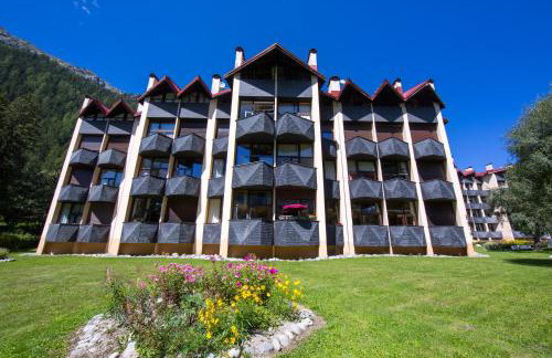 Résidence Grand Roc - Ancolies Studio - Happy Rentals - Foto 17