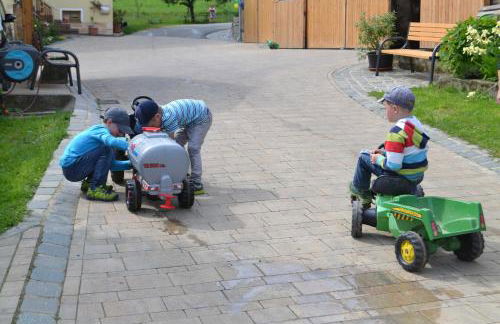 Zirbenholzwohnung Lochau - Foto 28