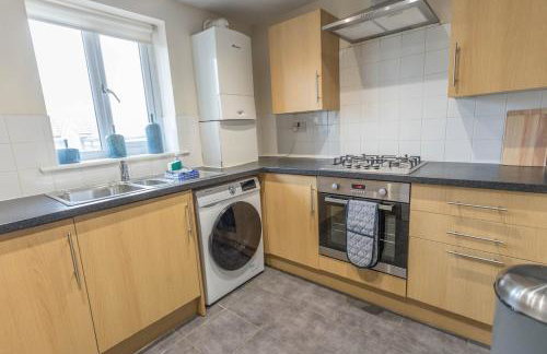 Bright 2 Bed Apartments in Marston Oxford, Free Parking, OX3 Near John Radcliffe Hospitals & University Parks - Foto 29