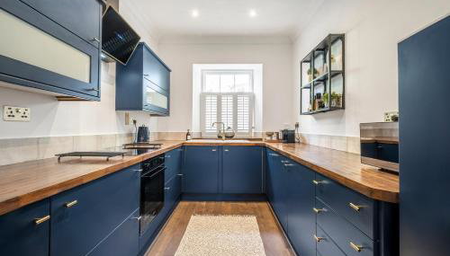 Stylish City Apartment Sleeps 6 - Foto 2