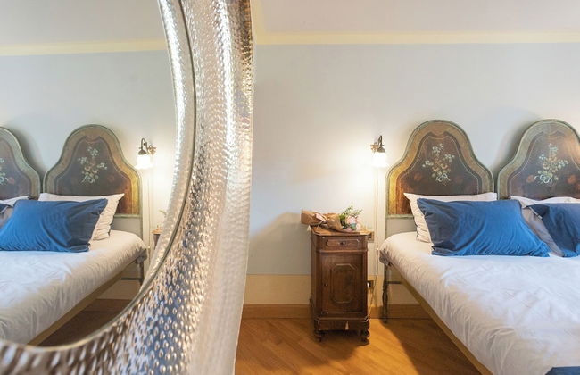 Villa Torre di Palanzo With Magnificent View by Rent all Como - Foto 11