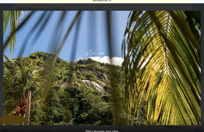 Effies Mountain View Villa Coco Villa - Photo 15