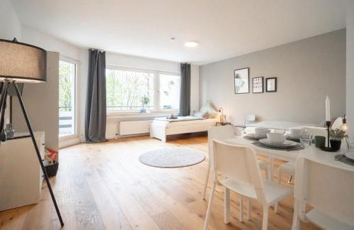 Cozy balcony apartment in Essen-Kupferdreh - Foto 1