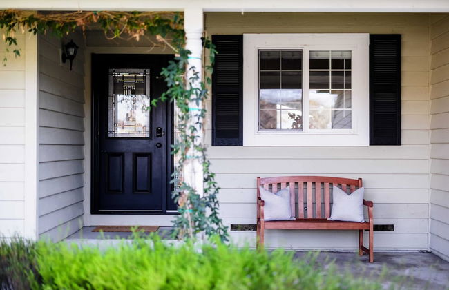 Cabernet By Avantstay Tranquil Sonoma Valley Oasis w/ Pool & Fire Pit - Foto 26