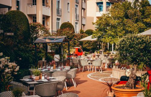 Hotel Rosenpark - Foto 27