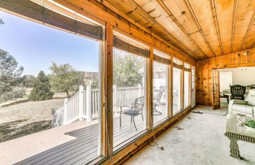 Spacious Coarsegold Getaway about 34 Mi to Yosemite! - Foto 9