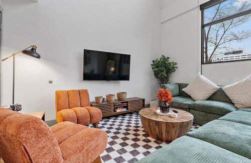 Cozy & Stylish Loft in Midtown Nashville - Foto 13