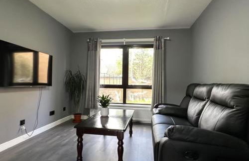 Two bedroom flat in Edinburgh city center with free parking - Foto 8