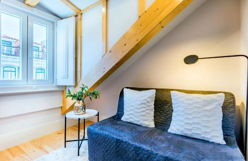 Life is Good in Lisbon Baixa Apartment - Foto 52