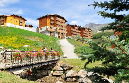 Résidence Goélia Les 4 Vallées - Photo 25