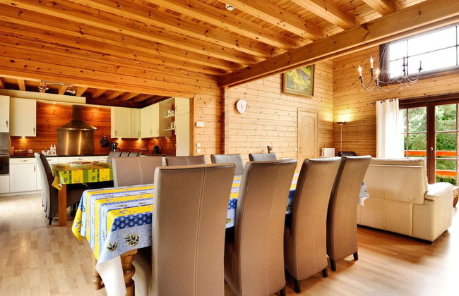 Splendid Chalet near Durbuy - Foto 35