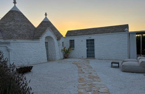 Trulli Biancopumo - private pool - Foto 45