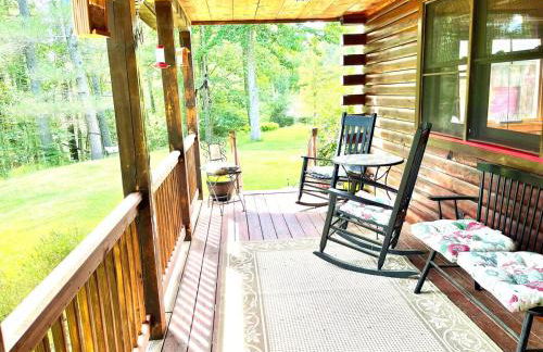 Log Cabin at the Goat Sanctuary - Foto 30