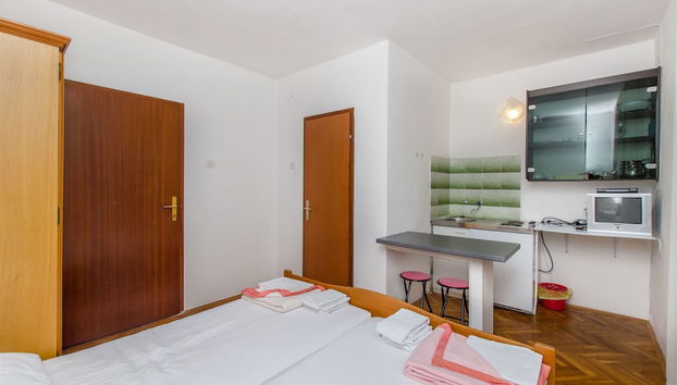 Apartments Osvit - Photo 2, Chambre
