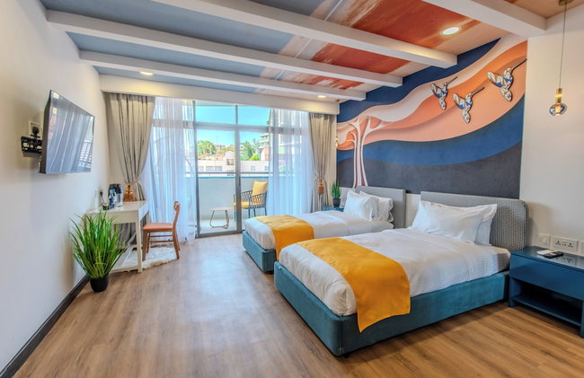Kingfisher Nest Hotel Suites-Westlands, Near Sarit Center - Foto 11