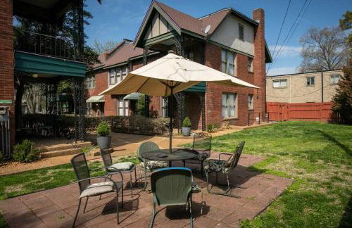 Memphis Belvedere Suites Upper Deluxe King 1 Bedroom - Foto 66