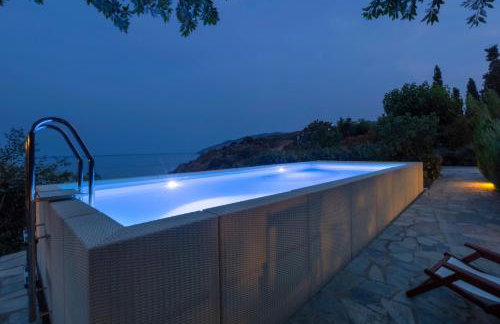 Luxury villa by the beach by Andros Villas Collection - Foto 8
