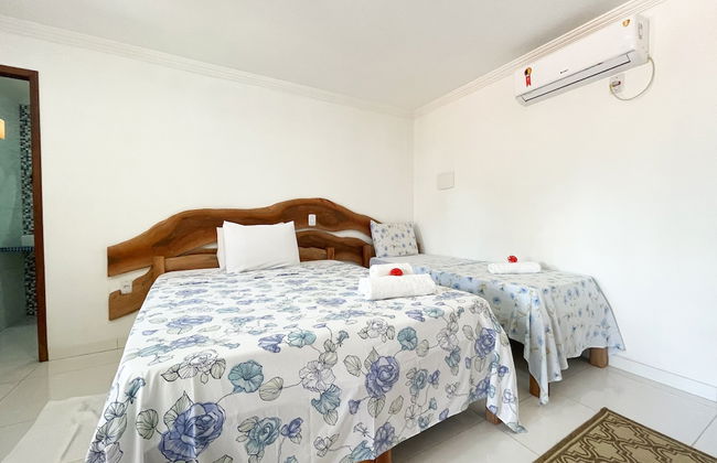 Pousada Lua Cheia - Foto 9