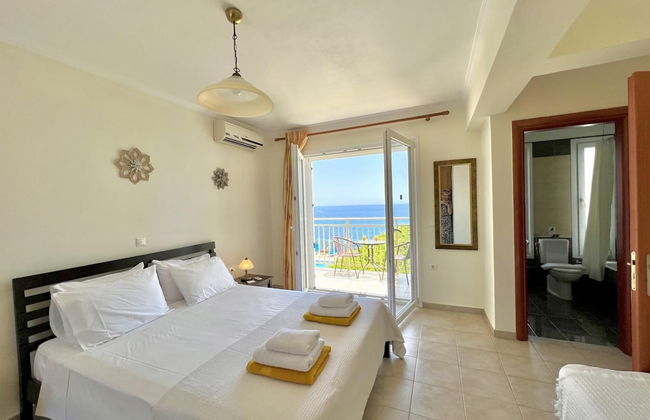 Villa Sakos in Skala - Foto 26