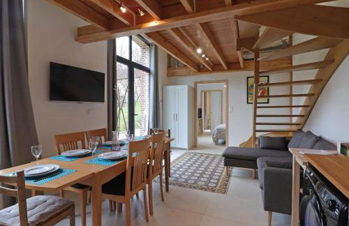 Maison exceptionnelle avec piscine intérieure et sauna à L'Aigle - FR-1-497-140 - Foto 2