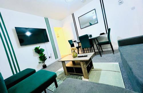 4bedroom Sleeps6 Business ContractorsDiscounts free WiFi - Photo 19