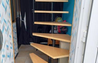 Studio dans une longère en pierre à la campagne - Foto 6