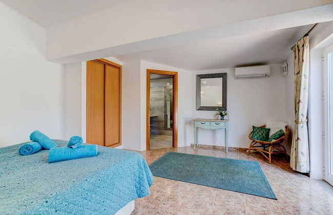 Villa Vale Verde 5 Bedroom Villa 10 min Walk to - Foto 25