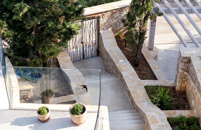 Luxury Villa Hvar Enigma with Pool - Foto 60