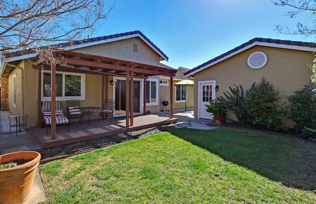 @ Marbella Lane - 4BR Home Away From Home Ldry - Foto 34