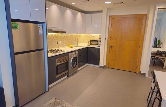 Luxury Furnished Apartment - Damac Tower - Foto 25