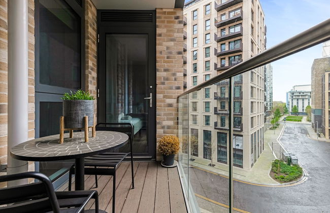 The Wandsworth Luxury Apartment - Foto 37