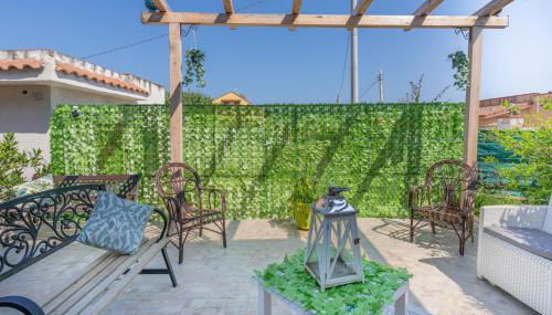 Villa a due passi dal mare "Cicogne Apartment" con BBQ e parcheggio gratuito a due passi dall'Aeroporto - Foto 3