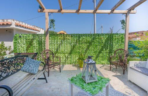 Villa a due passi dal mare "Cicogne Apartment" con BBQ e parcheggio gratuito a due passi dall'Aeroporto - Foto 3